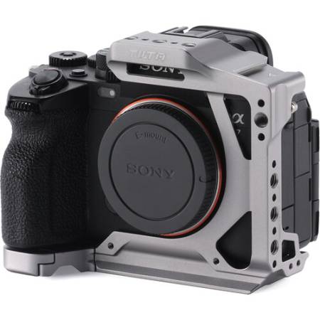 Tilta TA-T100-HCC-TG - półklatka do Sony Alpha 7 V (szara)
